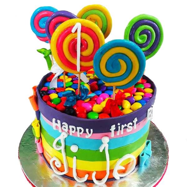 Best Wishes on First Baby birthday Boy